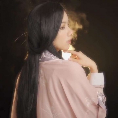 兽设暗黑风格设计Furry群